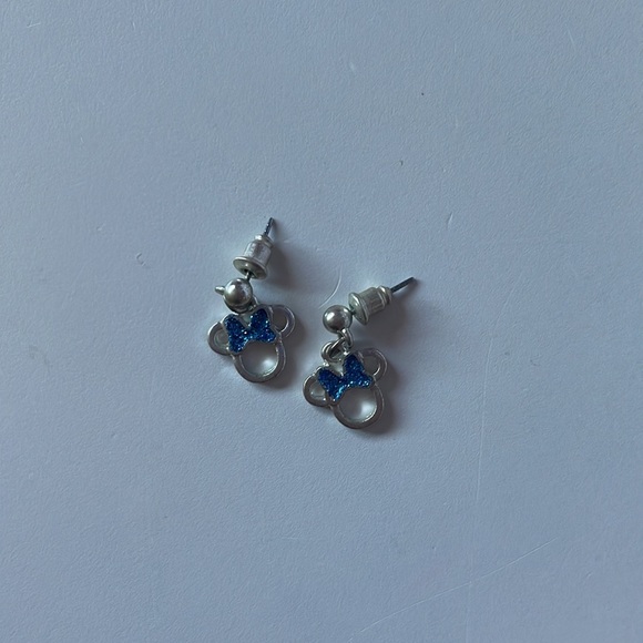 Matching set of Disney Earrings and Necklace - Picture 3 of 3